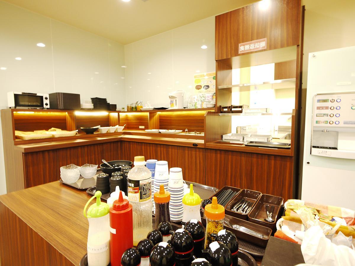 Business Hotel Fiz Nagoya Airport Toyoyama المظهر الخارجي الصورة